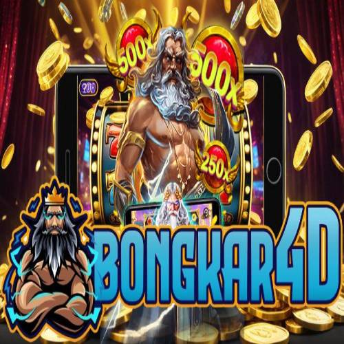 Bongkar4d ☣️ Link Login Slot Online Terpercaya